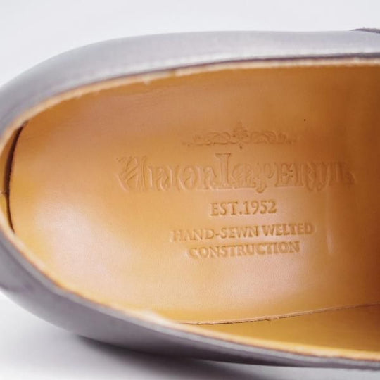 極美品★ユニオンインペリアル SIZE 7【定価￥60,500-★ダイナイトソール/撥水レザー】SU201/ストレートチップ/黒/Union Imperial★k210