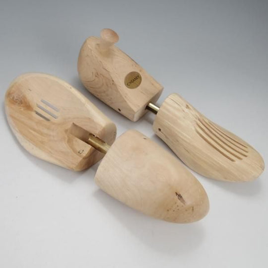 極上★(英)チーニー Sサイズ【★純正シューツリー】木製シューキーパー/メンズ/CHEANEY★k214