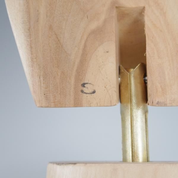 極上★(英)チーニー Sサイズ【★純正シューツリー】木製シューキーパー/メンズ/CHEANEY★k214