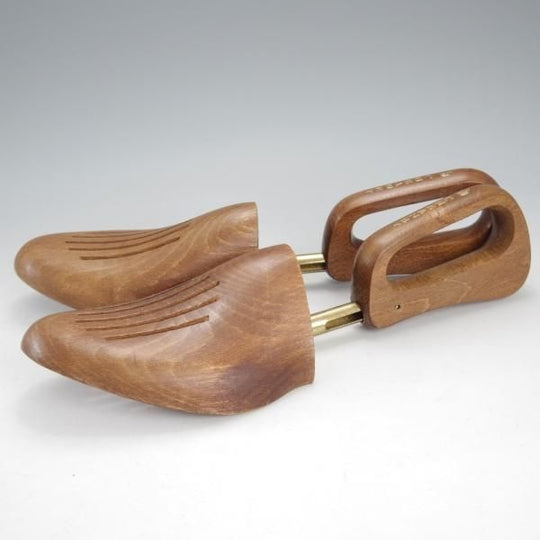 極上★(英)チーニー Mサイズ【★純正シューツリー】木製シューキーパー/メンズ/CHEANEY★k215