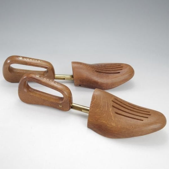 極上★(英)チーニー Mサイズ【★純正シューツリー】木製シューキーパー/メンズ/CHEANEY★k215