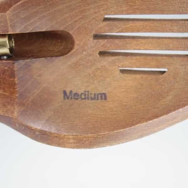 極上★(英)チーニー Mサイズ【★純正シューツリー】木製シューキーパー/メンズ/CHEANEY★k215