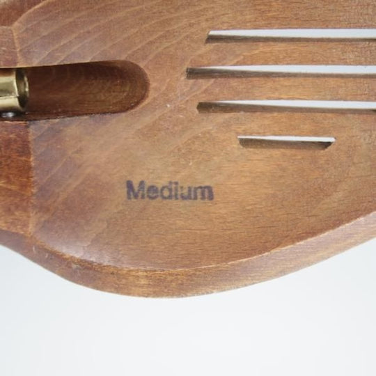 極上★(英)チーニー Mサイズ【★純正シューツリー】木製シューキーパー/メンズ/CHEANEY★k215