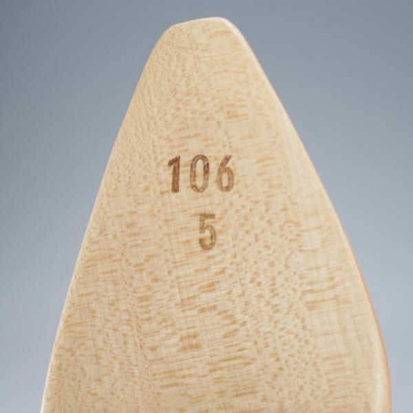 極上★(伊)シルヴァノ・ラッタンジ SIZE 5【貴重★純正シューツリー/106】木製シューキーパー/メンズ/Silvano Lattanzi★k216