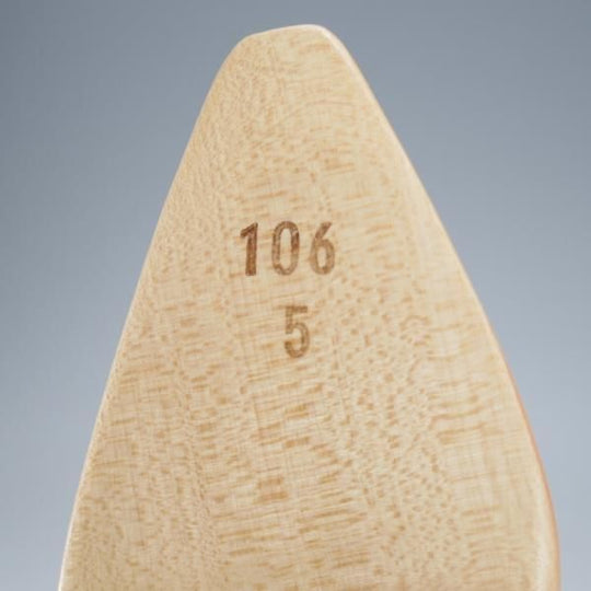 極上★(伊)シルヴァノ・ラッタンジ SIZE 5【貴重★純正シューツリー/106】木製シューキーパー/メンズ/Silvano Lattanzi★k216