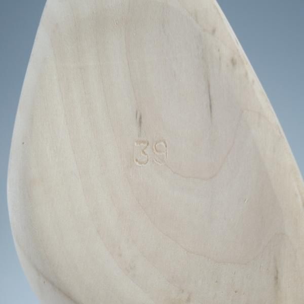 極上★(伊)ステファノ・ベーメル SIZE 39【★純正シューツリー】木製シューキーパー/メンズ/Stefano Bemer★k217