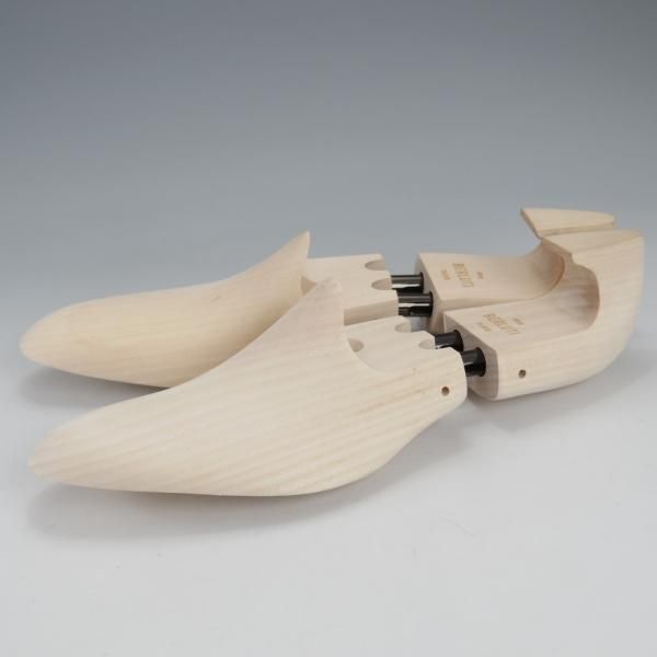 極上★(仏)ベルルッティ SIZE 6【★純正シューツリー】木製シューキーパー/メンズ/Berluti★k219