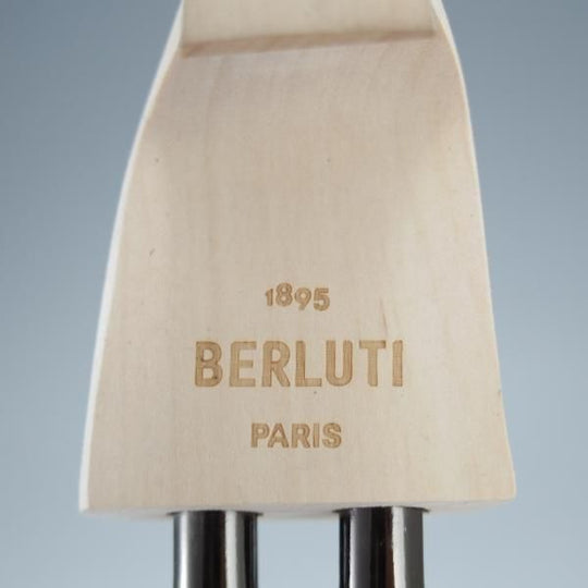 極上★(仏)ベルルッティ SIZE 6【★純正シューツリー】木製シューキーパー/メンズ/Berluti★k219