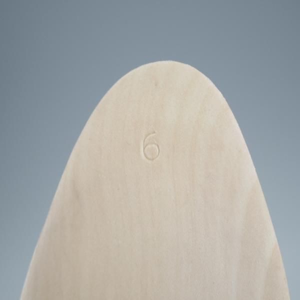 極上★(仏)ベルルッティ SIZE 6【★純正シューツリー】木製シューキーパー/メンズ/Berluti★k219