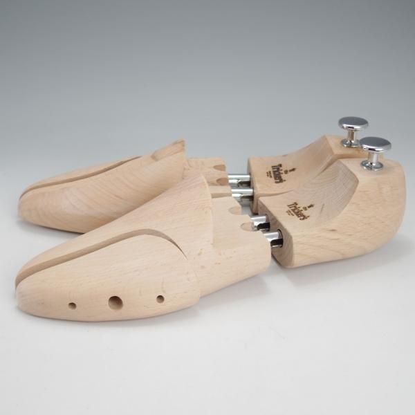 極上★トリッカーズ SIZE 40/41【★純正シューツリー】木製シューツリー/メンズ/Tricker's★k220