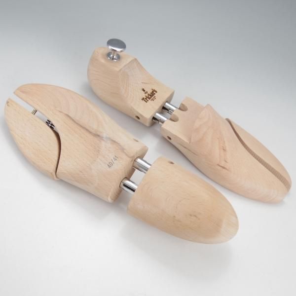 極上★トリッカーズ SIZE 40/41【★純正シューツリー】木製シューツリー/メンズ/Tricker's★k220