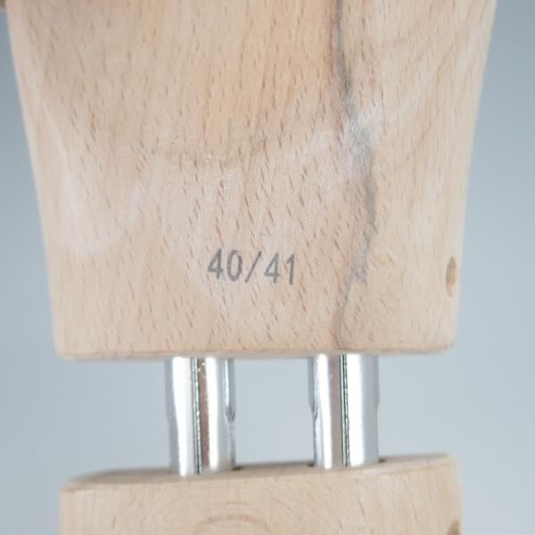 極上★トリッカーズ SIZE 40/41【★純正シューツリー】木製シューツリー/メンズ/Tricker's★k220