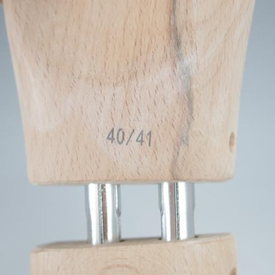 極上★トリッカーズ SIZE 40/41【★純正シューツリー】木製シューツリー/メンズ/Tricker's★k220