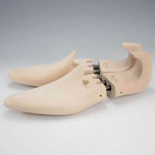 極上★(仏)ベルルッティ SIZE 8【貴重★純正シューツリー】木製シューキーパー/メンズ/Berluti★k221