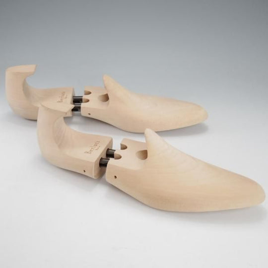 極上★(仏)ベルルッティ SIZE 8【貴重★純正シューツリー】木製シューキーパー/メンズ/Berluti★k221