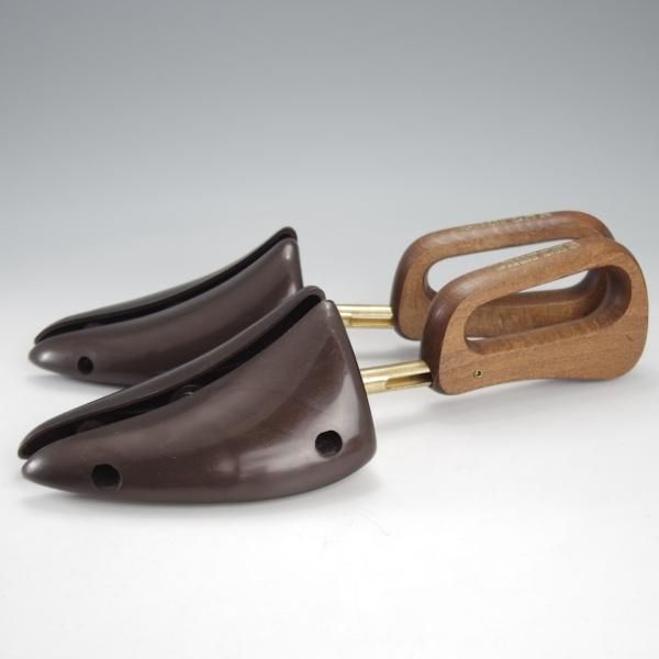 極上★チャーチ Mサイズ【貴重★旧チャーチの純正シューツリー/(英)ダスコ製】DASCO/木製シューキーパー/メンズ/Church's★k222