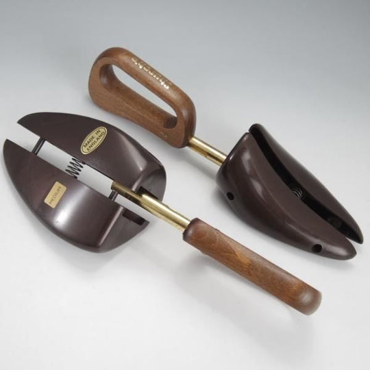 極上★チャーチ Mサイズ【貴重★旧チャーチの純正シューツリー/(英)ダスコ製】DASCO/木製シューキーパー/メンズ/Church's★k222