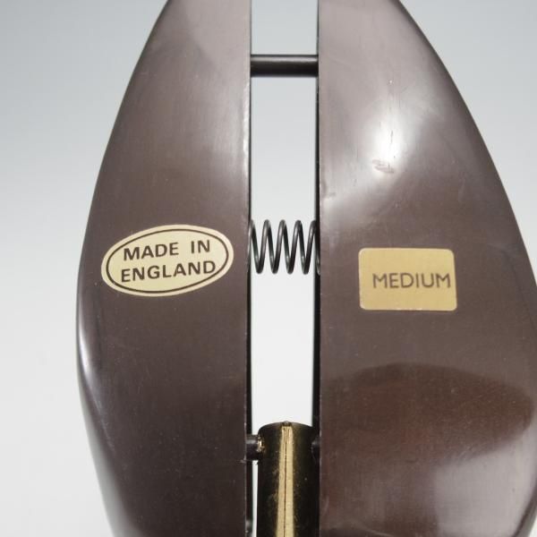 極上★チャーチ Mサイズ【貴重★旧チャーチの純正シューツリー/(英)ダスコ製】DASCO/木製シューキーパー/メンズ/Church's★k222