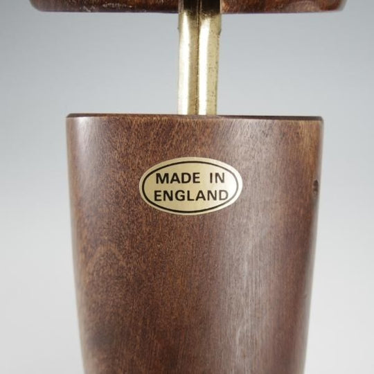 美品★チャーチ Mサイズ【貴重★旧チャーチの純正シューツリー/(英)ダスコ製】DASCO/木製シューキーパー/メンズ/Church's★k223