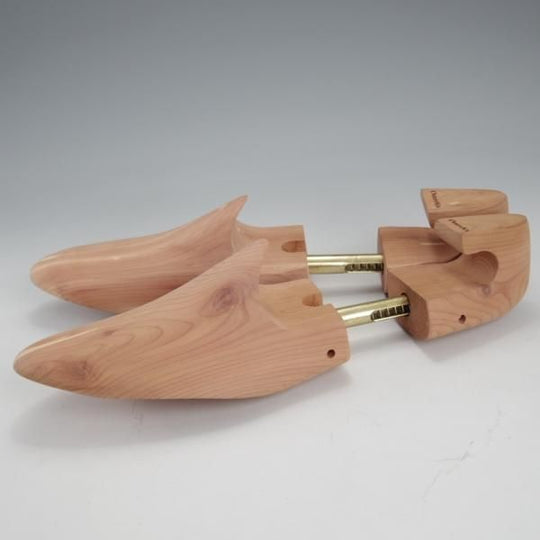 極上★チャーチ(レディース) SIZE 38【定価￥26,400-★純正シューツリー/WESSEX】木製シューキーパー/メンズ/Church's★k224