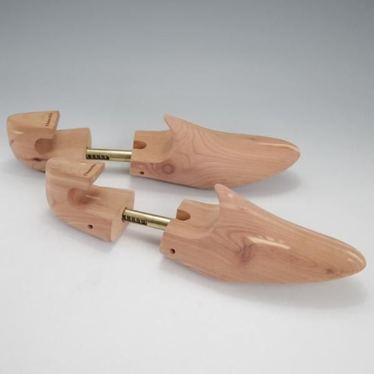 極上★チャーチ(レディース) SIZE 38【定価￥26,400-★純正シューツリー/WESSEX】木製シューキーパー/メンズ/Church's★k224