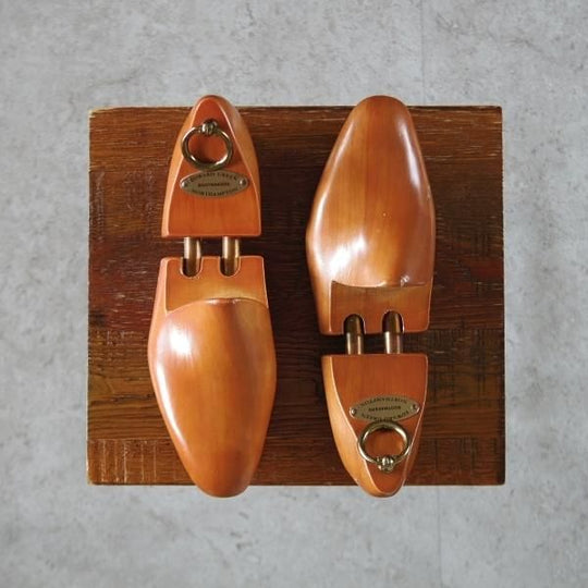 極上★エドワードグリーン UK5【旧時代の純正シューツリー★(独)ハートマン社製/88ラスト】木製シューキーパー/EDWARD GREEN★k225