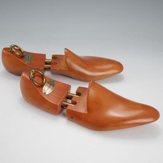 極上★エドワードグリーン UK5【旧時代の純正シューツリー★(独)ハートマン社製/88ラスト】木製シューキーパー/EDWARD GREEN★k225