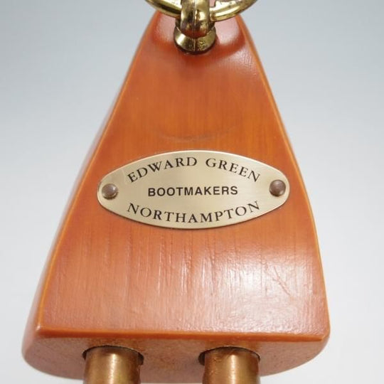極上★エドワードグリーン UK5【旧時代の純正シューツリー★(独)ハートマン社製/88ラスト】木製シューキーパー/EDWARD GREEN★k225