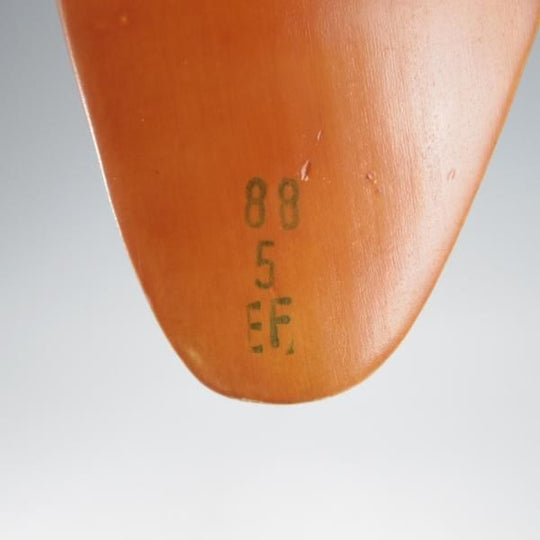 極上★エドワードグリーン UK5【旧時代の純正シューツリー★(独)ハートマン社製/88ラスト】木製シューキーパー/EDWARD GREEN★k225