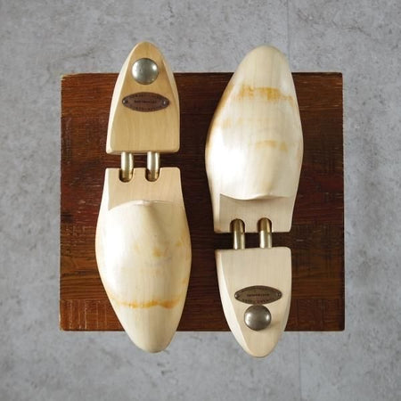 極上★エドワードグリーン UK8【★純正シューツリー/202ラスト/606ラスト】木製シューキーパー/メンズ/EDWARD GREEN★k226