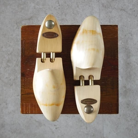 極上★エドワードグリーン UK8【★純正シューツリー/202ラスト/606ラスト】木製シューキーパー/メンズ/EDWARD GREEN★k226