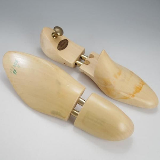 極上★エドワードグリーン UK8【★純正シューツリー/202ラスト/606ラスト】木製シューキーパー/メンズ/EDWARD GREEN★k226