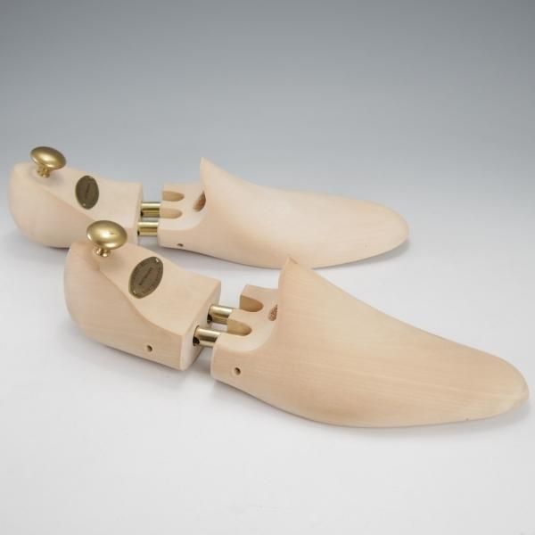 極上★エドワードグリーン 8E【現行定価￥26,400-★純正シューツリー】木製シューキーパー/メンズ/EDWARD GREEN★k227