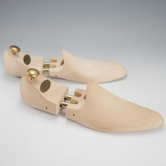 極上★エドワードグリーン 8E【現行定価￥26,400-★純正シューツリー】木製シューキーパー/メンズ/EDWARD GREEN★k227