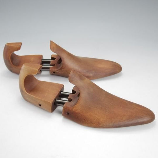 極上★ジョンロブ UK5程度【貴重★イヤーモデル用/純正シューツリー】木製シューキーパー/メンズ/JOHN LOBB★k228