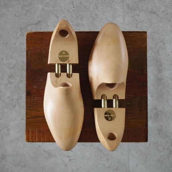 極上★ジョンロブ 6E【★純正シューツリー】木製シューツリー/メンズ/JOHN LOBB★k229