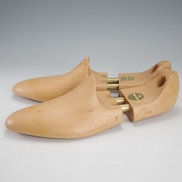 極上★ジョンロブ 6E【★純正シューツリー】木製シューツリー/メンズ/JOHN LOBB★k229