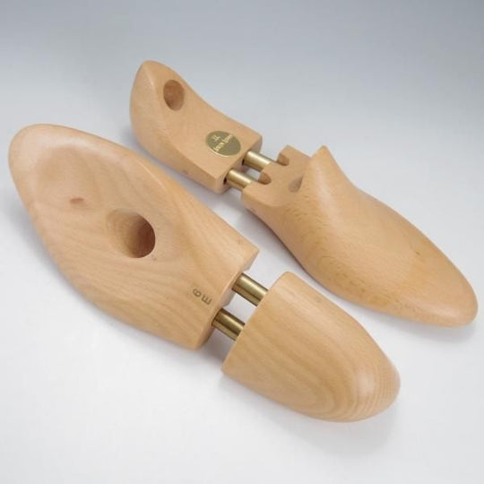 極上★ジョンロブ 6E【★純正シューツリー】木製シューツリー/メンズ/JOHN LOBB★k229