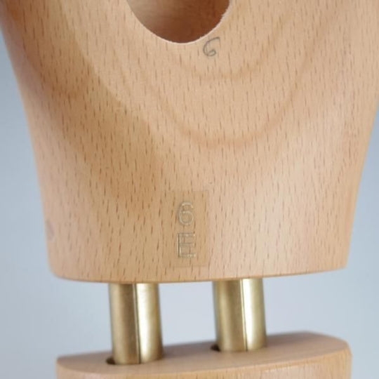 極上★ジョンロブ 6E【★純正シューツリー】木製シューツリー/メンズ/JOHN LOBB★k229