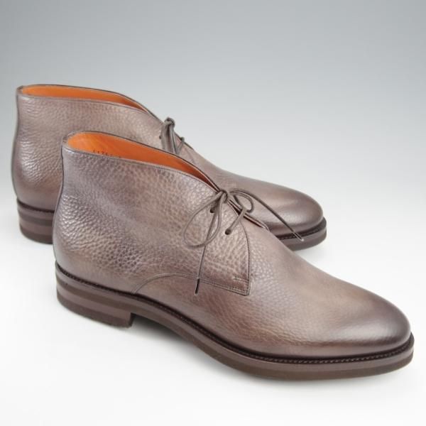 サントーニ SIZE 8【グッドイヤー・ボローニャ製法/チャッカ