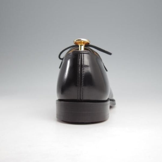 未使用★チャーチ 60F/UK6【定価￥176,000-★コンサル/CONSUL】173ラスト/ストレートチップ/黒/メンズ/Church's★k241