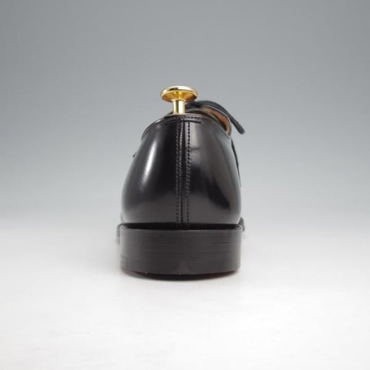 未使用★チャーチ 60F/UK6【定価￥176,000-★コンサル/CONSUL】173ラスト/ストレートチップ/黒/メンズ/Church's★k241