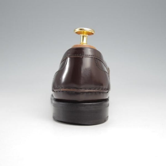 ★チャーチ(レディース) SIZE 35.5【★SALLY R/サリー】コインローファー/ポリッシュドバインダーカーフ/濃茶/Church'★k246
