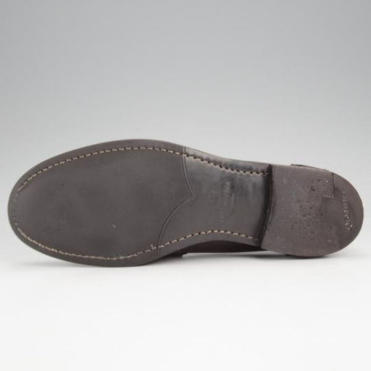 ★チャーチ(レディース) SIZE 35.5【★SALLY R/サリー】コインローファー/ポリッシュドバインダーカーフ/濃茶/Church'★k246