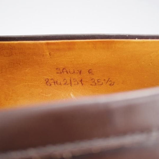 ★チャーチ(レディース) SIZE 35.5【★SALLY R/サリー】コインローファー/ポリッシュドバインダーカーフ/濃茶/Church'★k246
