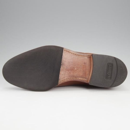 極上★チャーチ 60F/UK6【貴重★旧チャーチのブックバインダーカーフ仕様/Barcroft】84ラスト/パンチドキャップトゥ/茶/Church's★k247