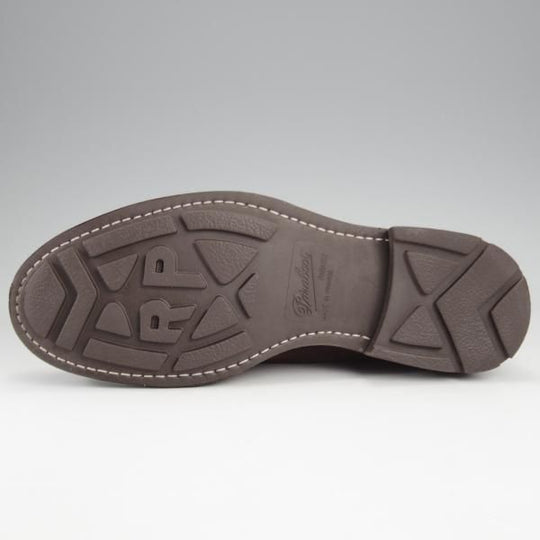 極美品★パラブーツ SIZE 8【定価￥74,800-★チャッカブーツ/GUERNY】スエード/濃茶/TEXソール/メンズ/Paraboot★k250