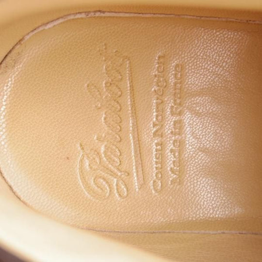 極美品★パラブーツ SIZE 8【定価￥74,800-★チャッカブーツ/GUERNY】スエード/濃茶/TEXソール/メンズ/Paraboot★k250