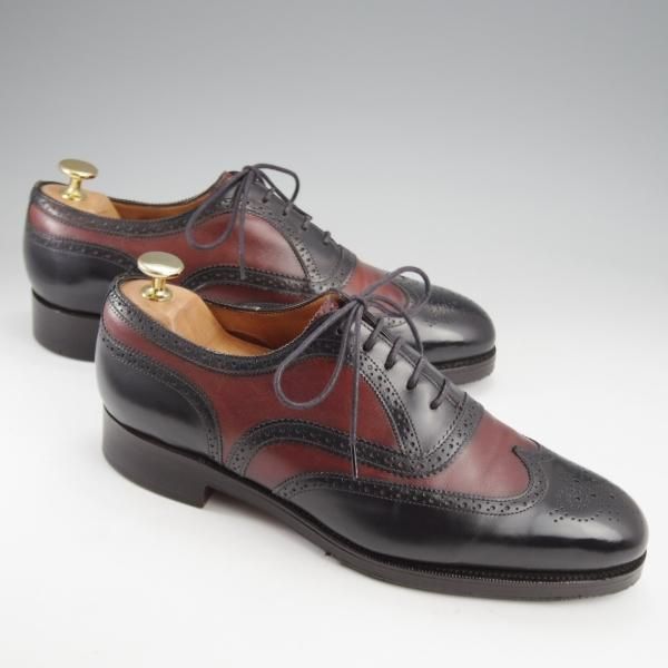 エドワードグリーン 6.5E【MALVERN/マルバーン/32ラスト/旧ロゴ