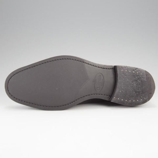 極美品★チャーチ 60G/UK6【定価￥176,000-★コンサル/CONSUL R】173ラスト/ストレートチップ/カーフ/黒/メンズ/Church'★k256